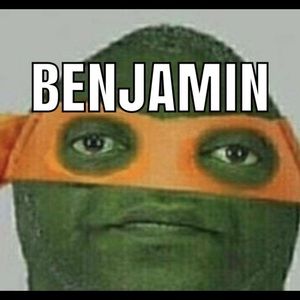 Meet your Posher, Benjamin